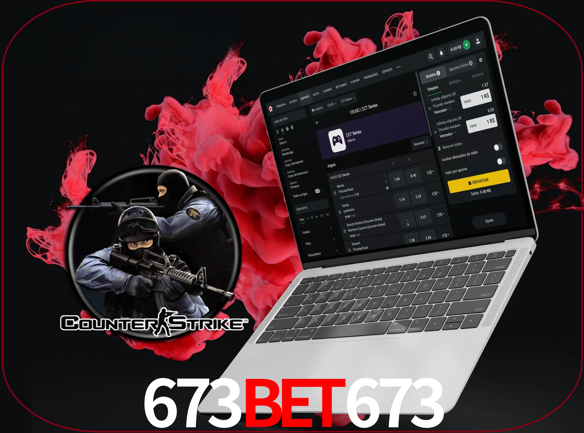 Um grande número de jogos irá agradar aos fãs deste jogo de tiro no sítio Web e na aplicação da empresa 673BET673.