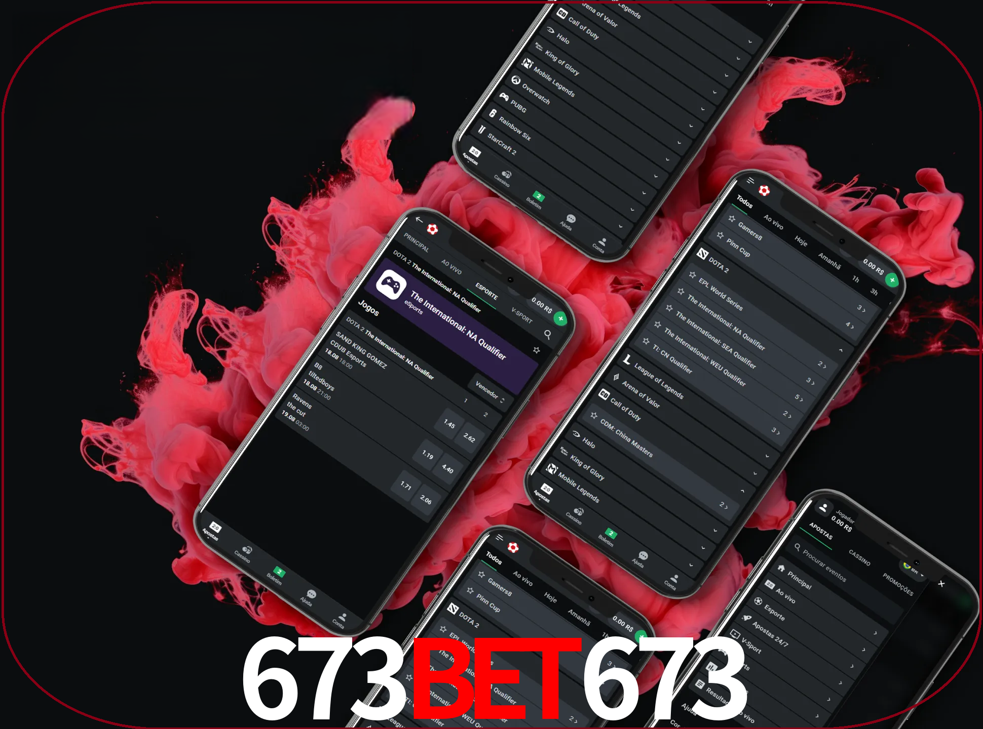 Se o seu smartphone não for compatível com a aplicação, esta opção do 673BET673 ajudá-lo-á a desfrutar do jogo.
