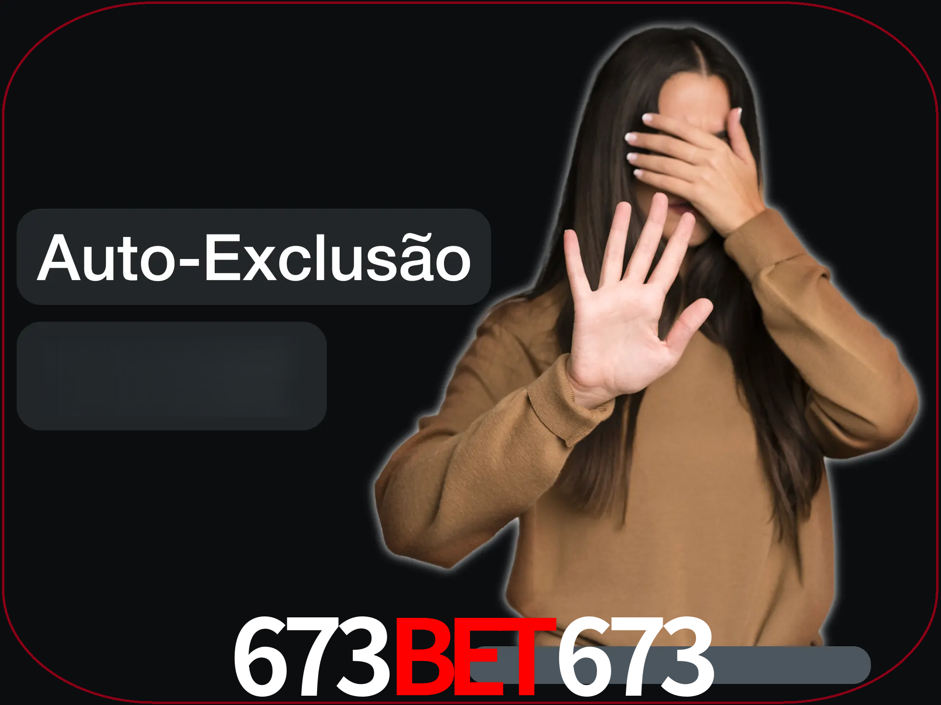 Você pode desistir se sentir anexiedade.